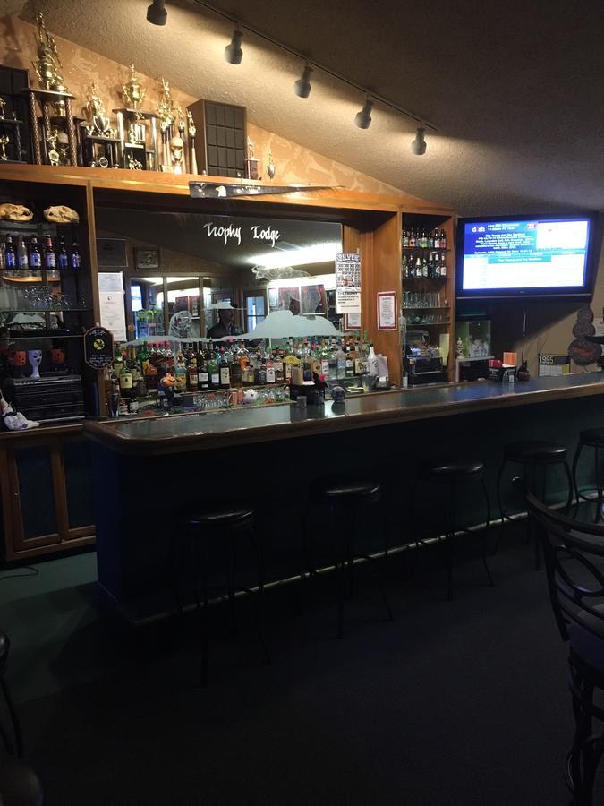Trophy Lodge Delta Junction Luaran gambar